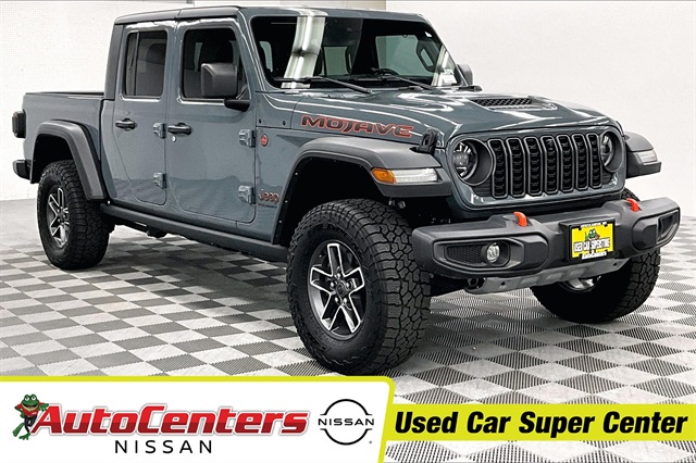 2024 Jeep Gladiator Mojave's photo