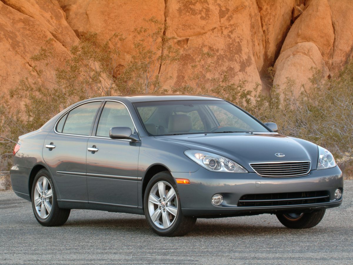 2005 Lexus ES 330's photo