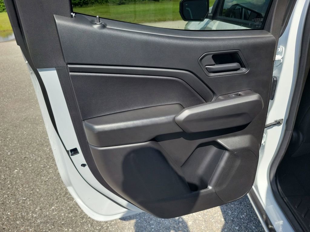 2025 Chevrolet Colorado LT photo 41