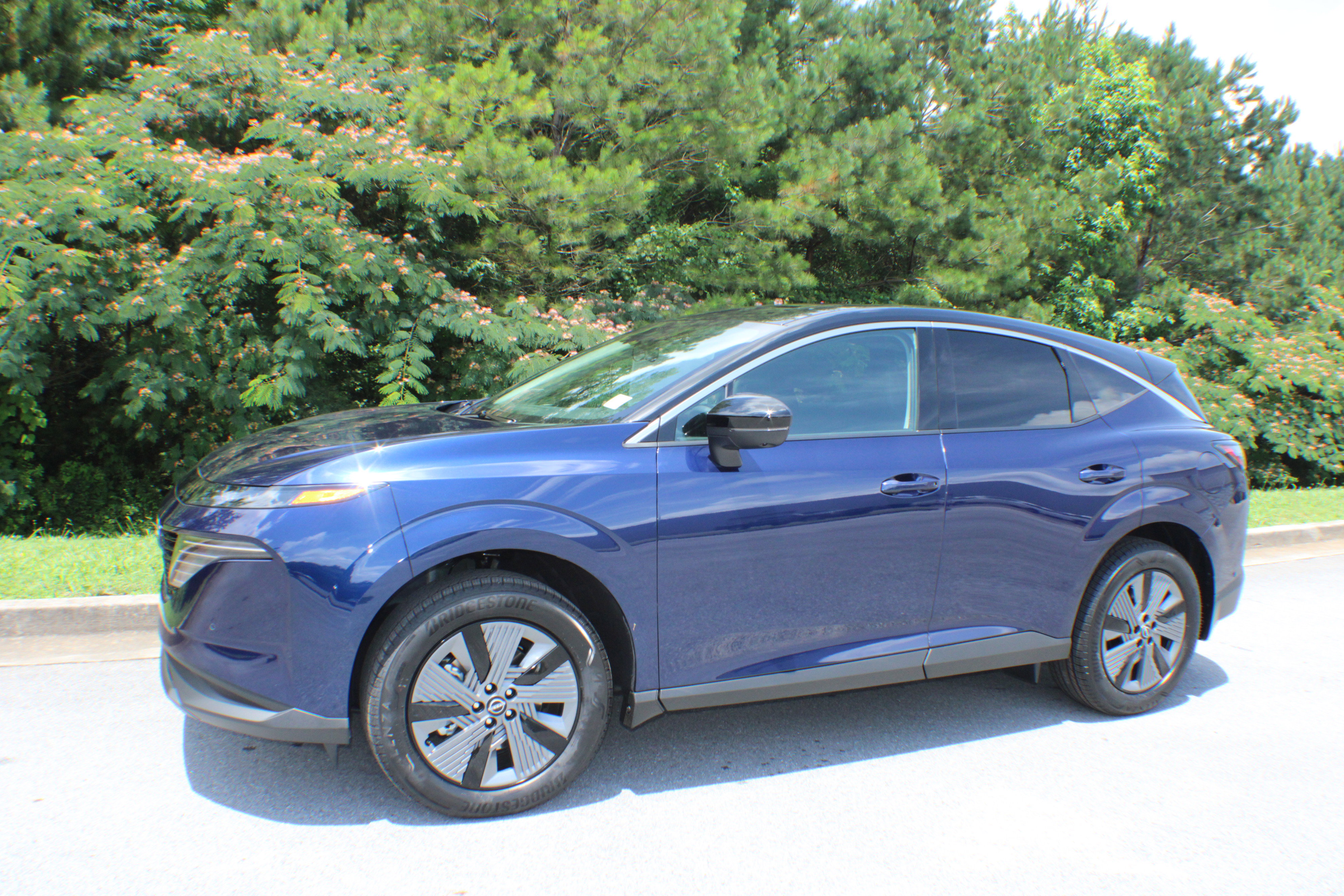 2025 Nissan Murano SL photo 4