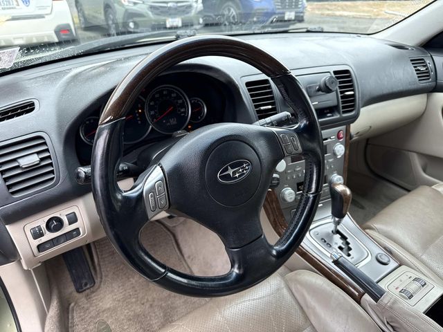 Used 2007 Subaru Outback R L.L. Bean with VIN 4S4BP86C974301076 for sale in Manassas, VA