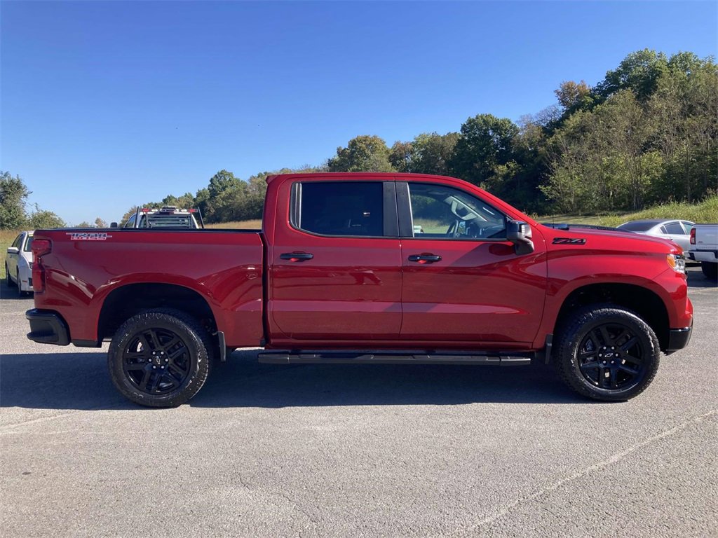 2026 Chevrolet Silverado 1500 LT Trail Boss photo 2
