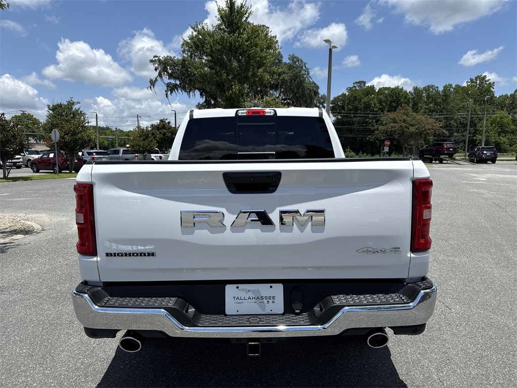 2025 Ram 1500 Big Horn photo 4