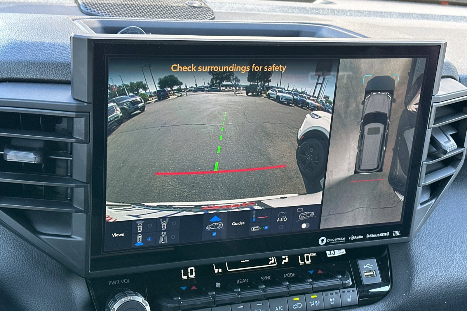 2024 Toyota Sequoia TRD Pro photo 26