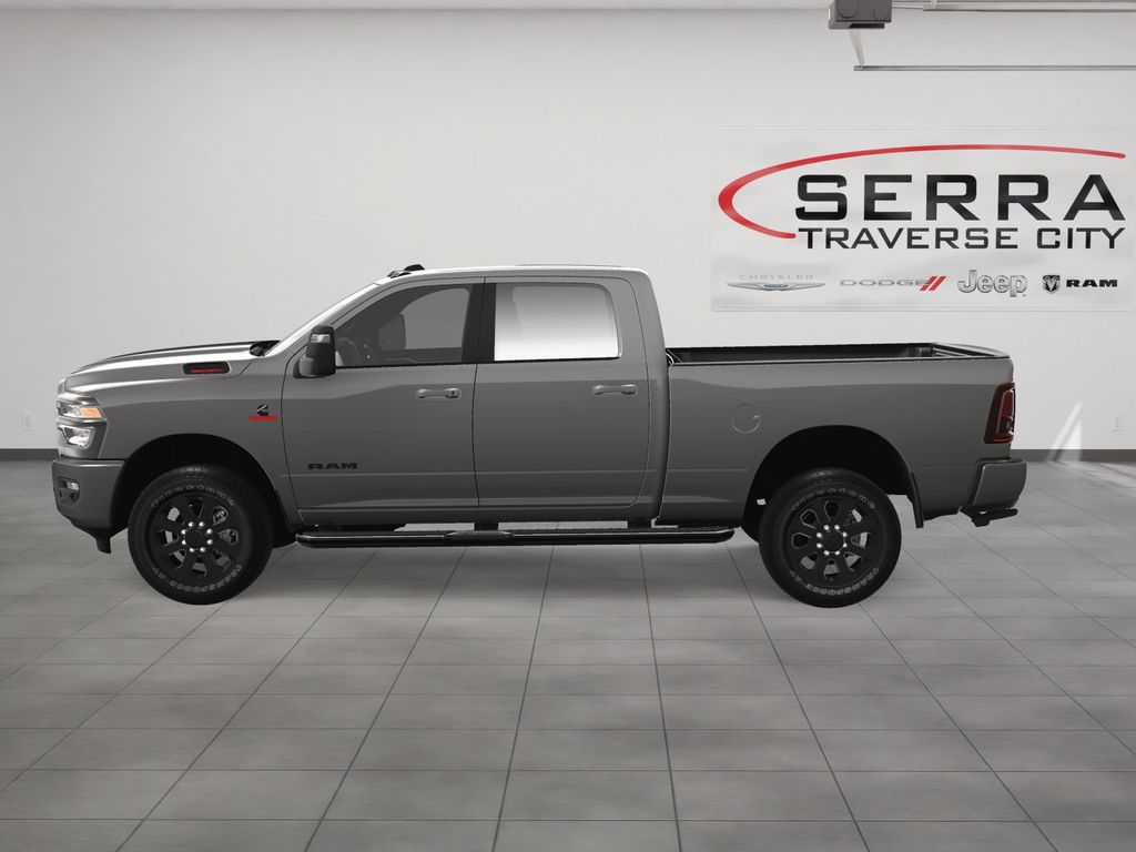 2025 Ram 2500 Big Horn photo 3