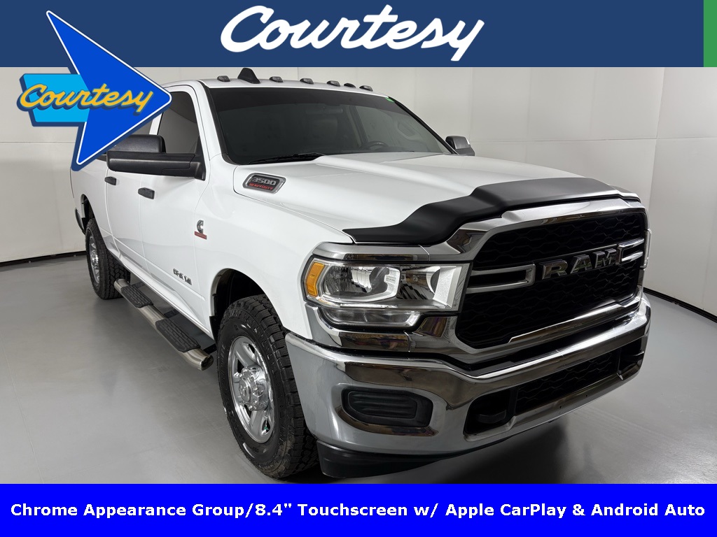 2020 RAM Ram 3500 Pickup Tradesman's photo