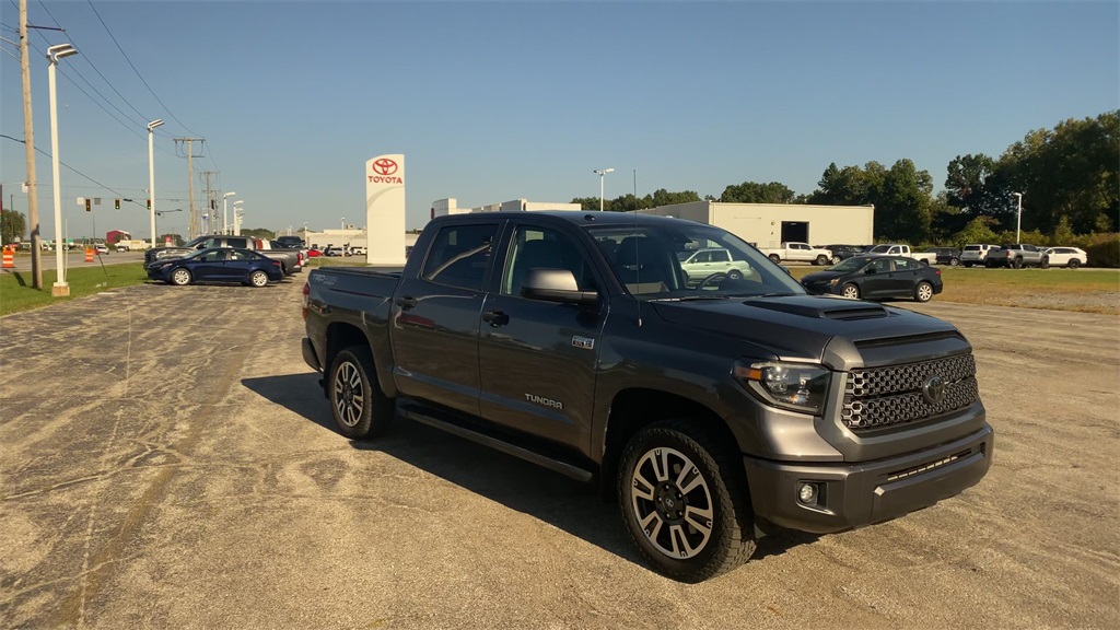 2019 Toyota Tundra SR5 Grade photo 2