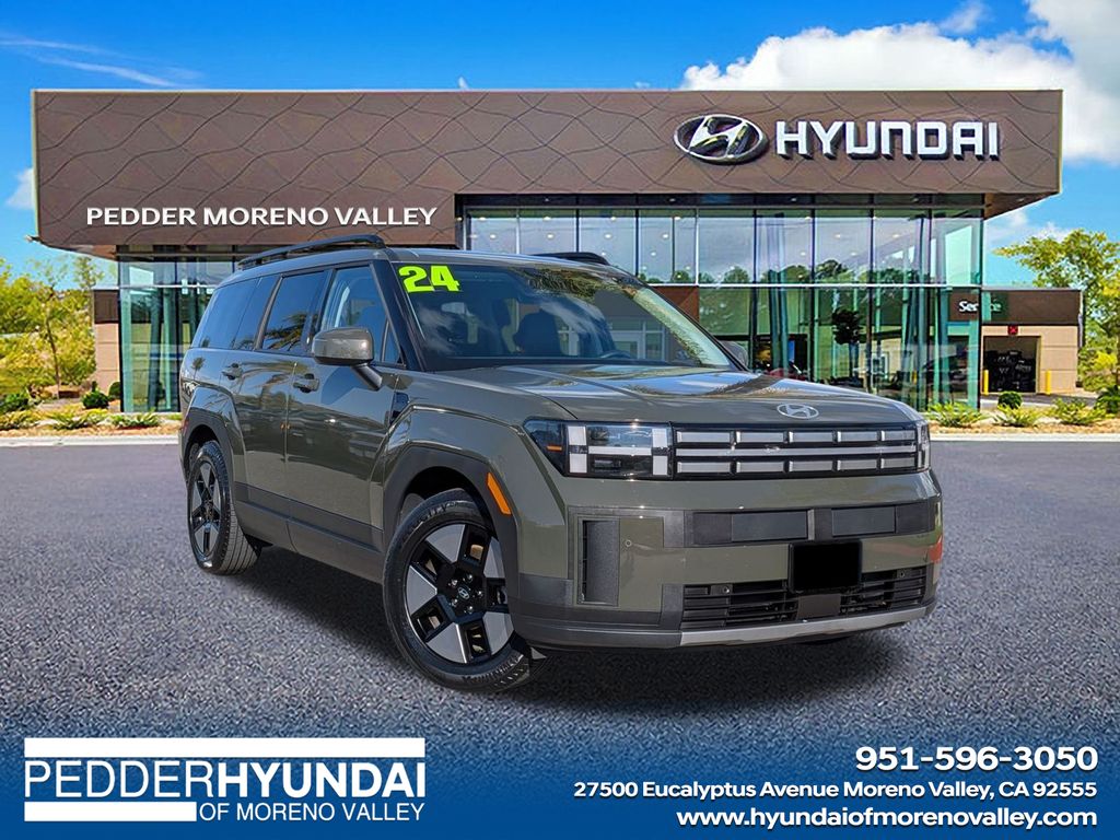 2024 Hyundai Santa Fe SEL HEV's photo