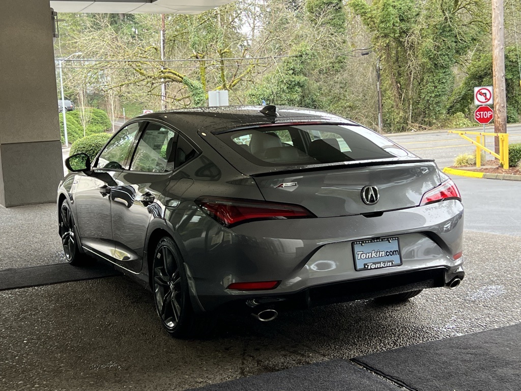 2025 Acura Integra A-Spec photo 4