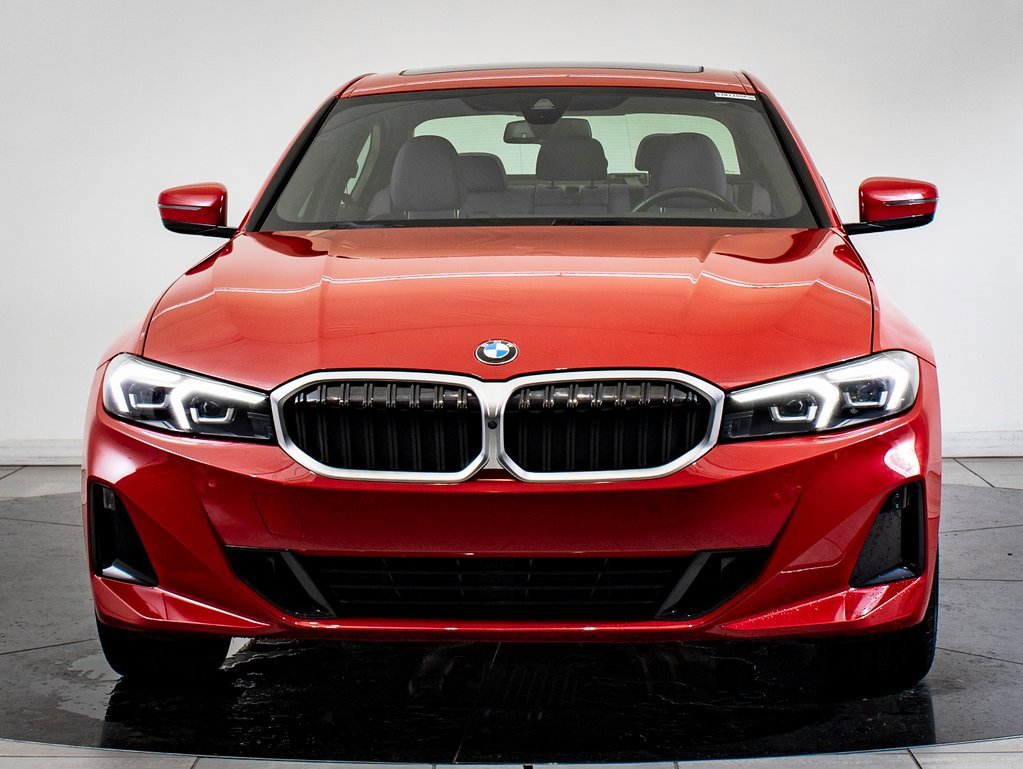 2024 Bmw 330i xDrive photo 2