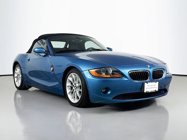 2003 BMW Z4 2.5's photo
