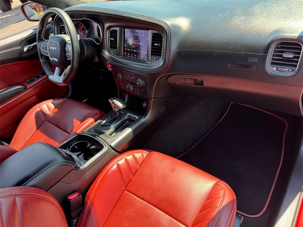 2022 Dodge Charger SRT8 Hellcat Widebody photo 23
