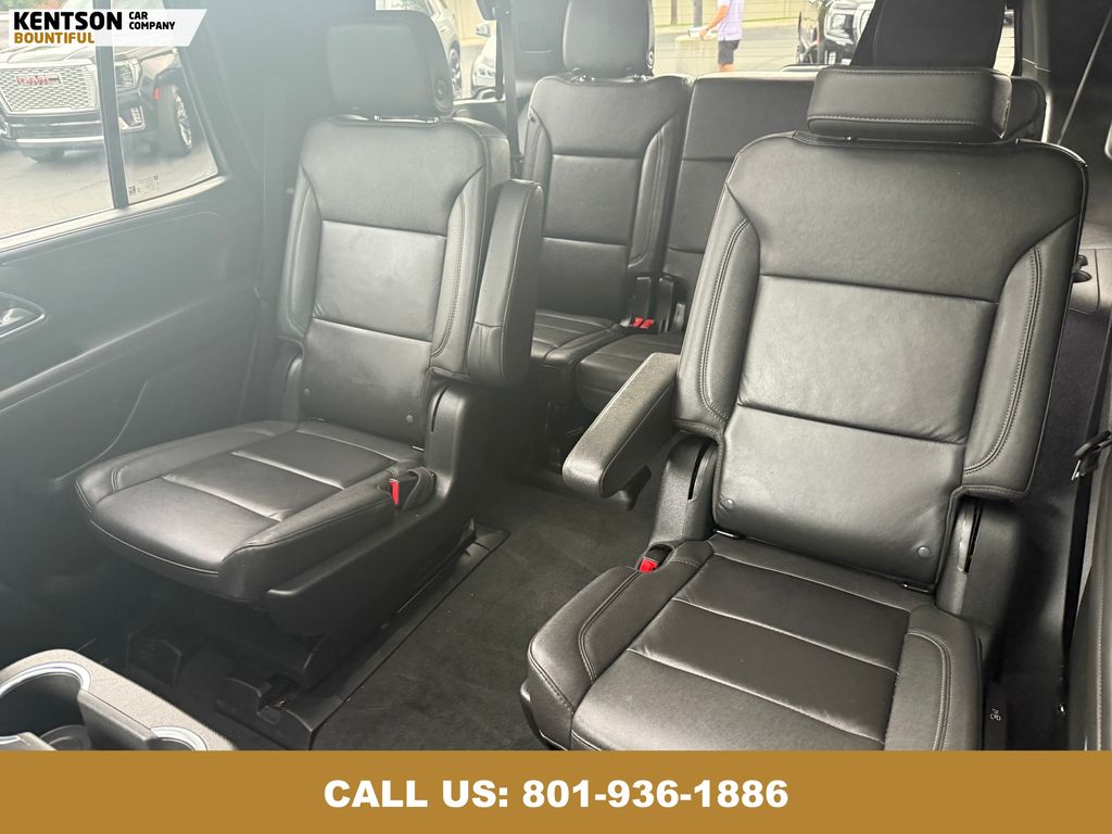 2024 Chevrolet Tahoe LT photo 31