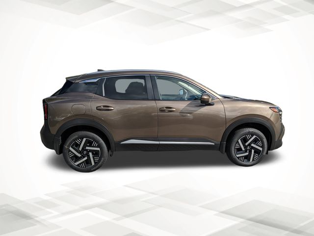 2025 Nissan Kicks SV photo 2