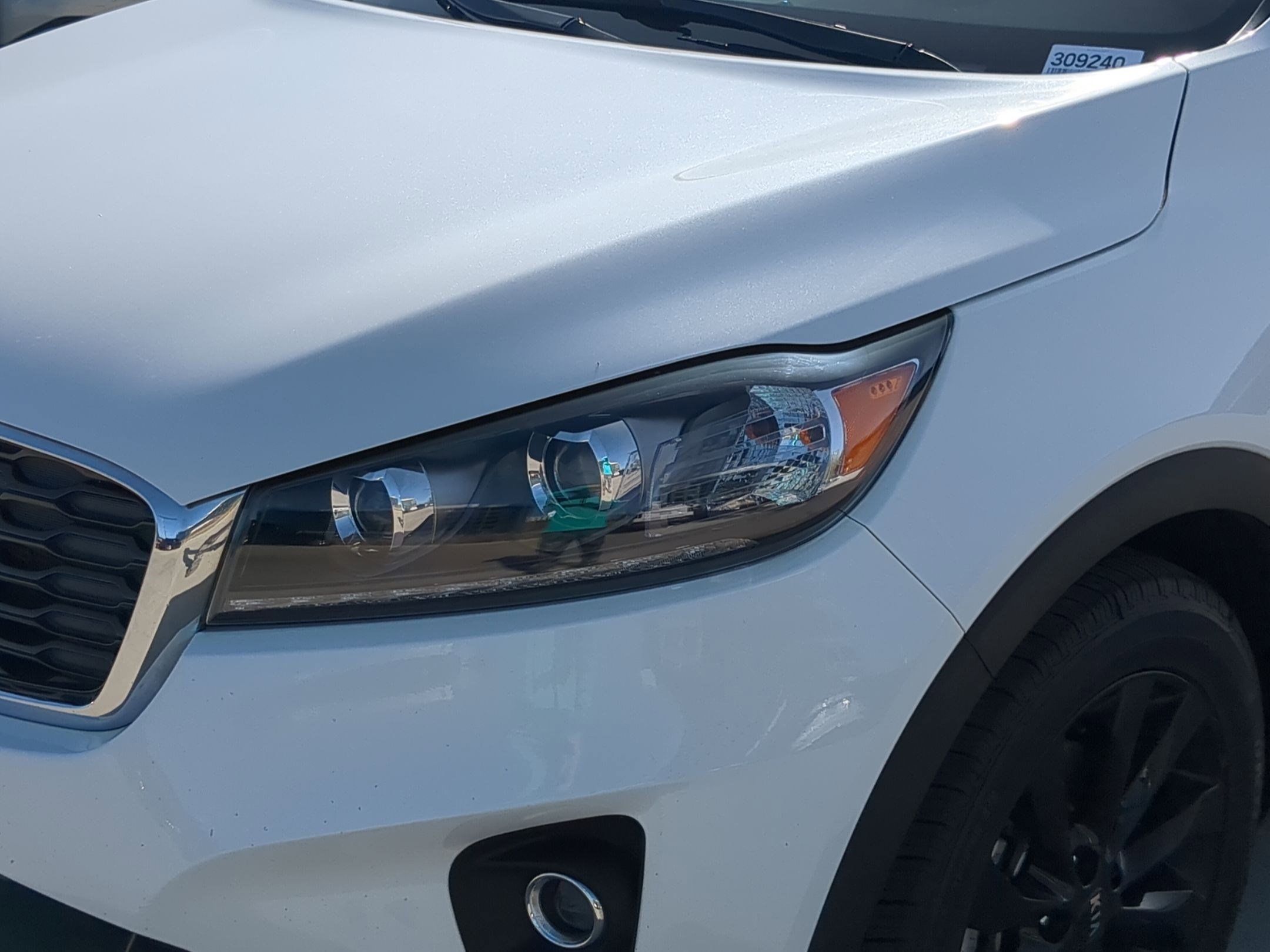 2020 Kia Sorento EX V6 photo 7