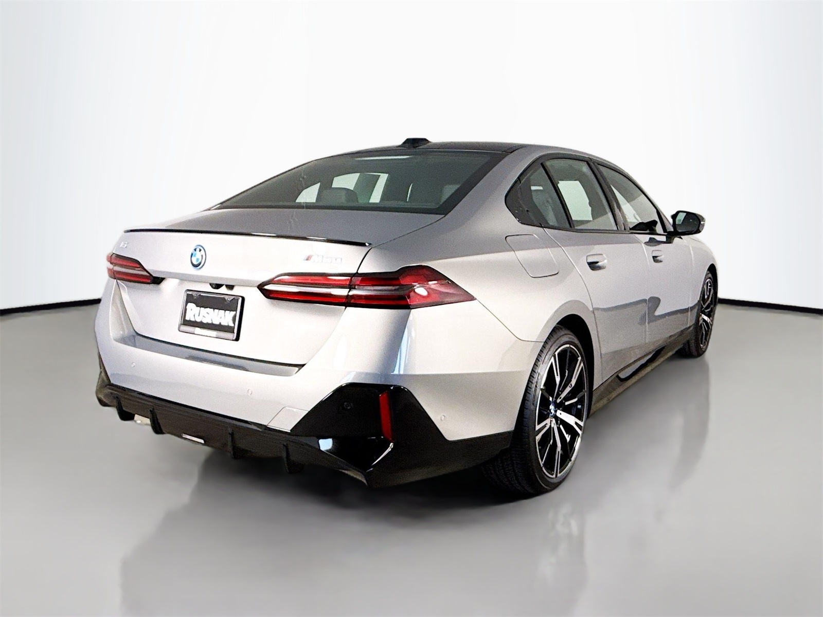 2025 Bmw i5 M60 photo 7
