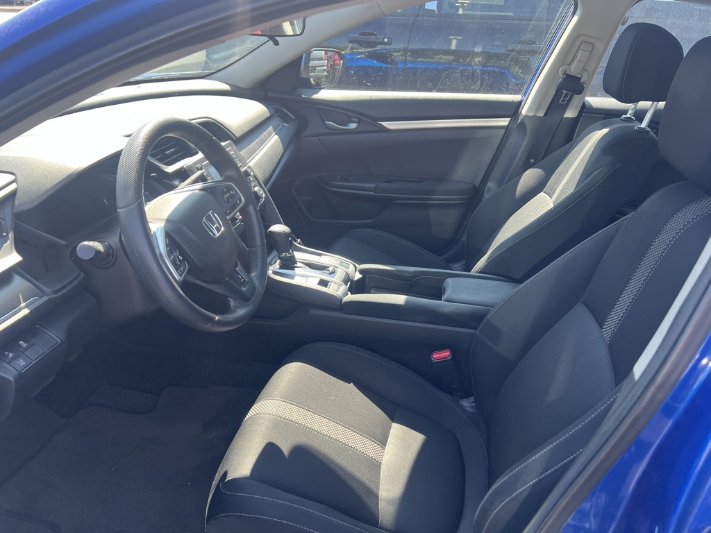 2019 Honda Civic LX photo 4
