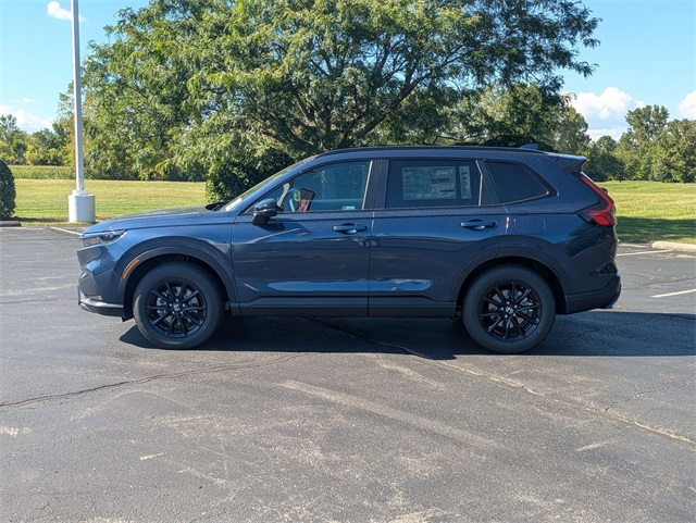 2026 Honda CR-V Hybrid Sport photo 4