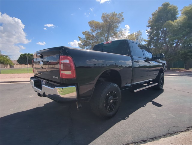 2019 Ram 2500 Big Horn photo 7
