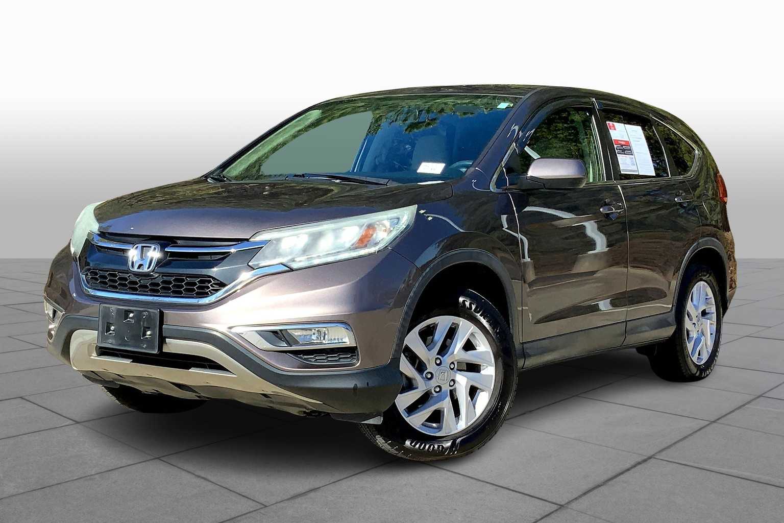 Pre-Owned 2016 Honda CR-V EX Sport Utility in Atlanta #GH547589 