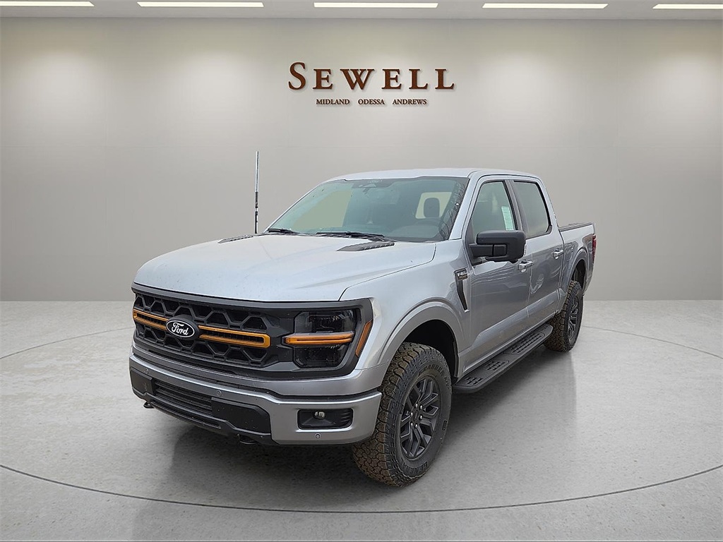 2025 Ford F-150 Tremor's photo