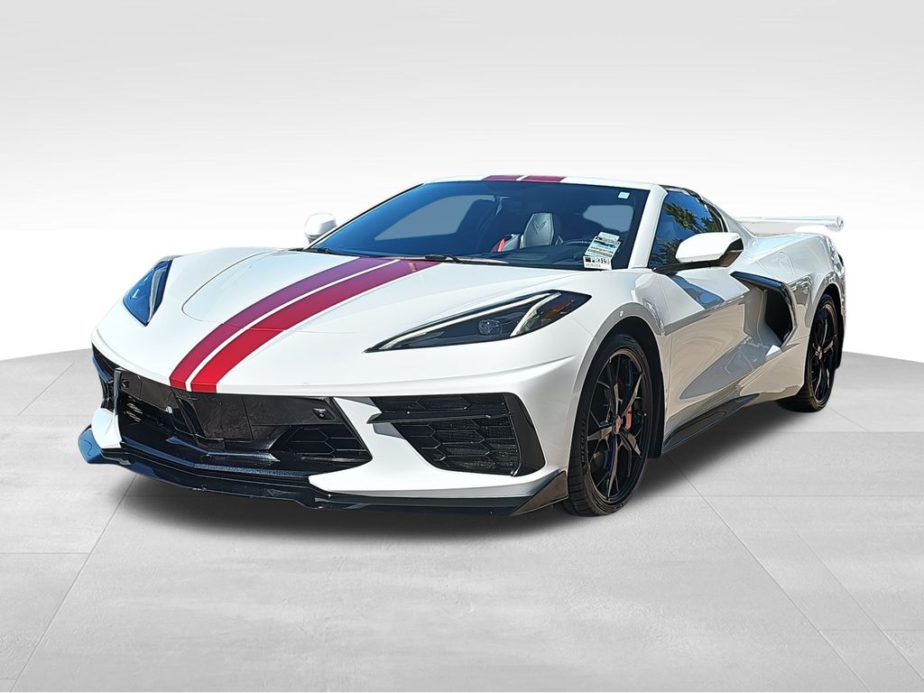 2021 Chevrolet Corvette Stingray 2LT photo 7