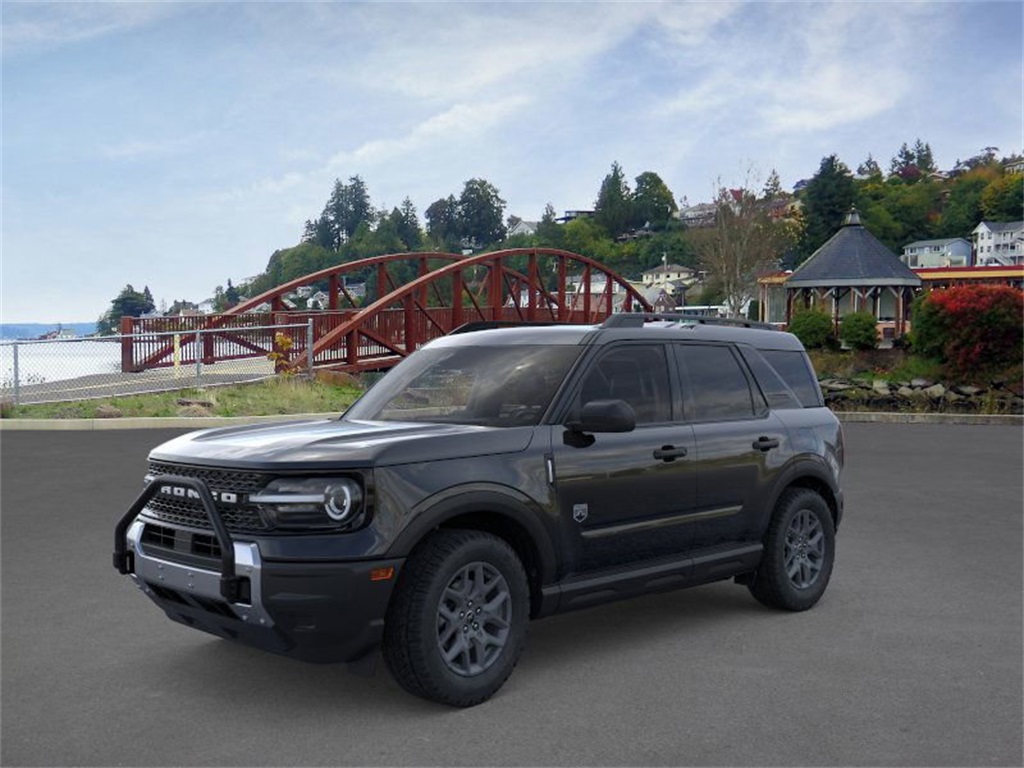 2025 Ford Bronco Sport Big Bend's photo
