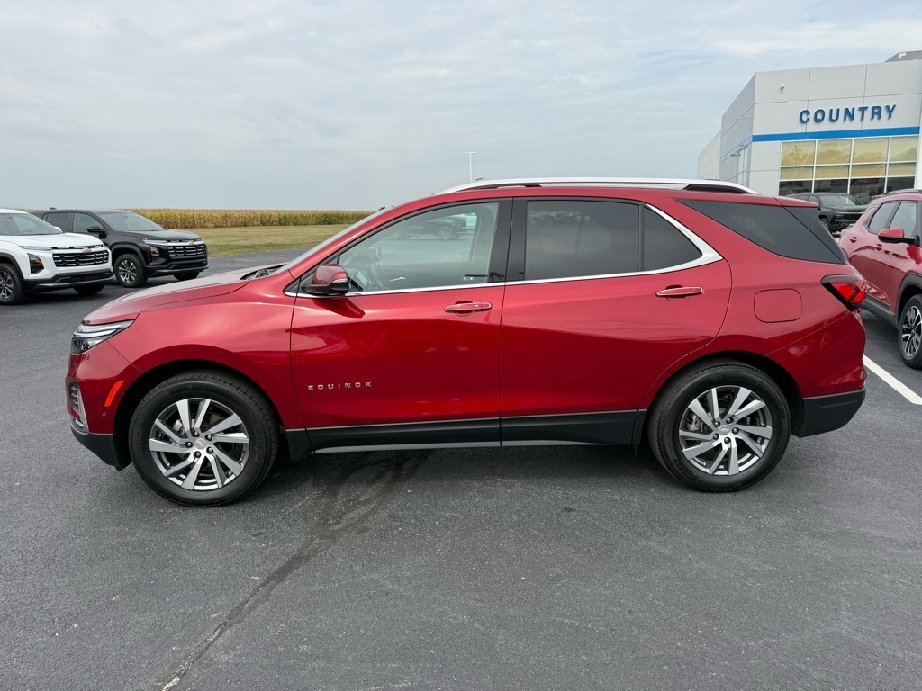 2023 Chevrolet Equinox Premier photo 2