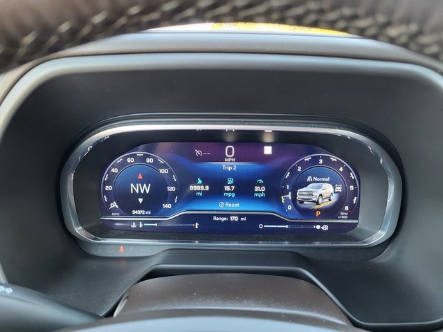 2023 Chevrolet Suburban Z71 photo 22