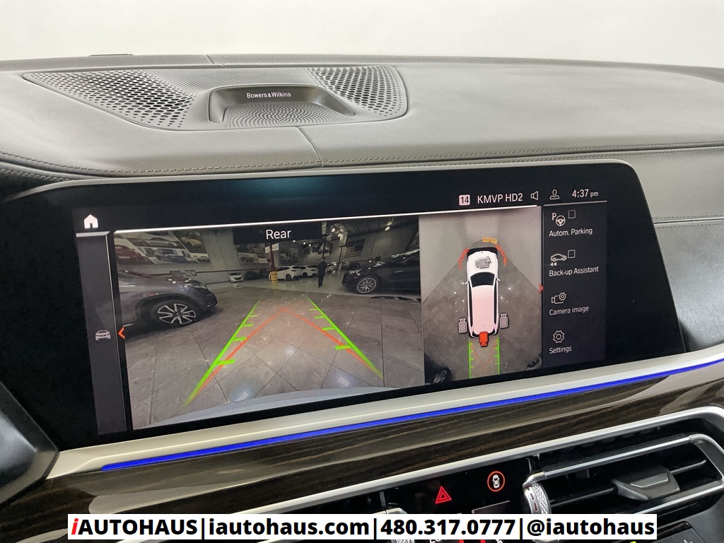 2021 Bmw X7 M50i photo 23