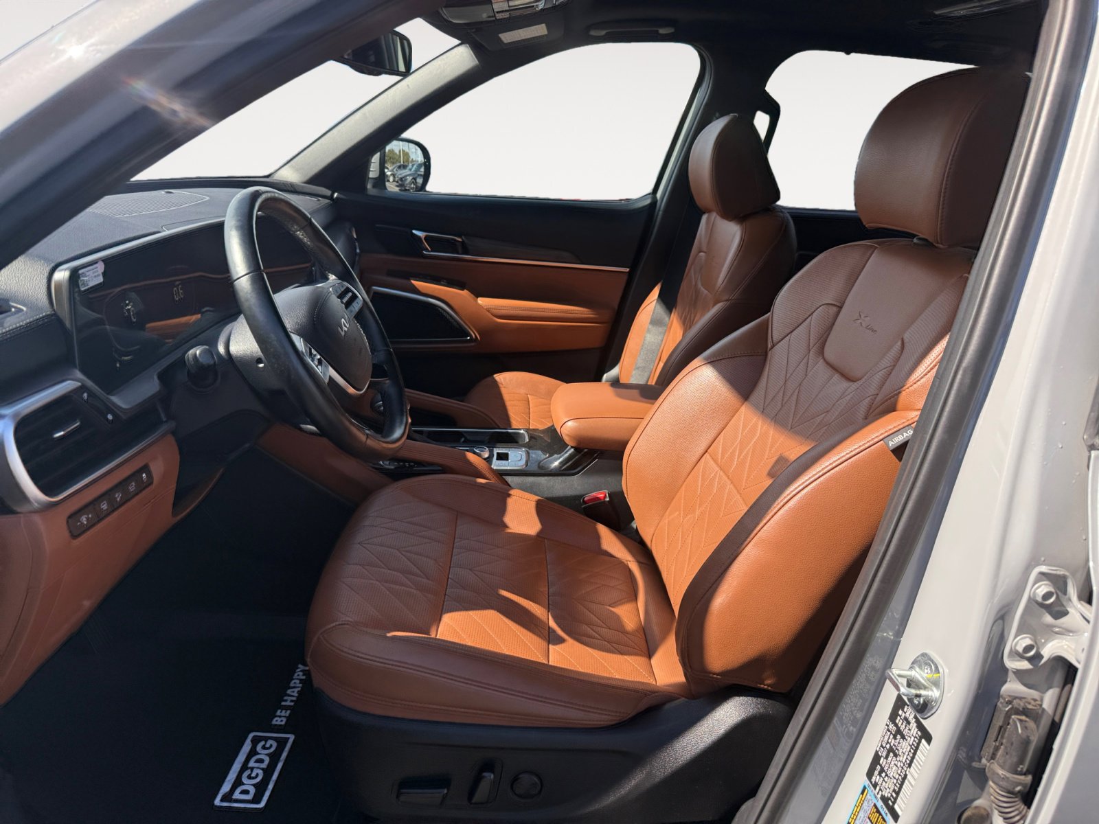 2024 Kia Telluride EX X-Line photo 10