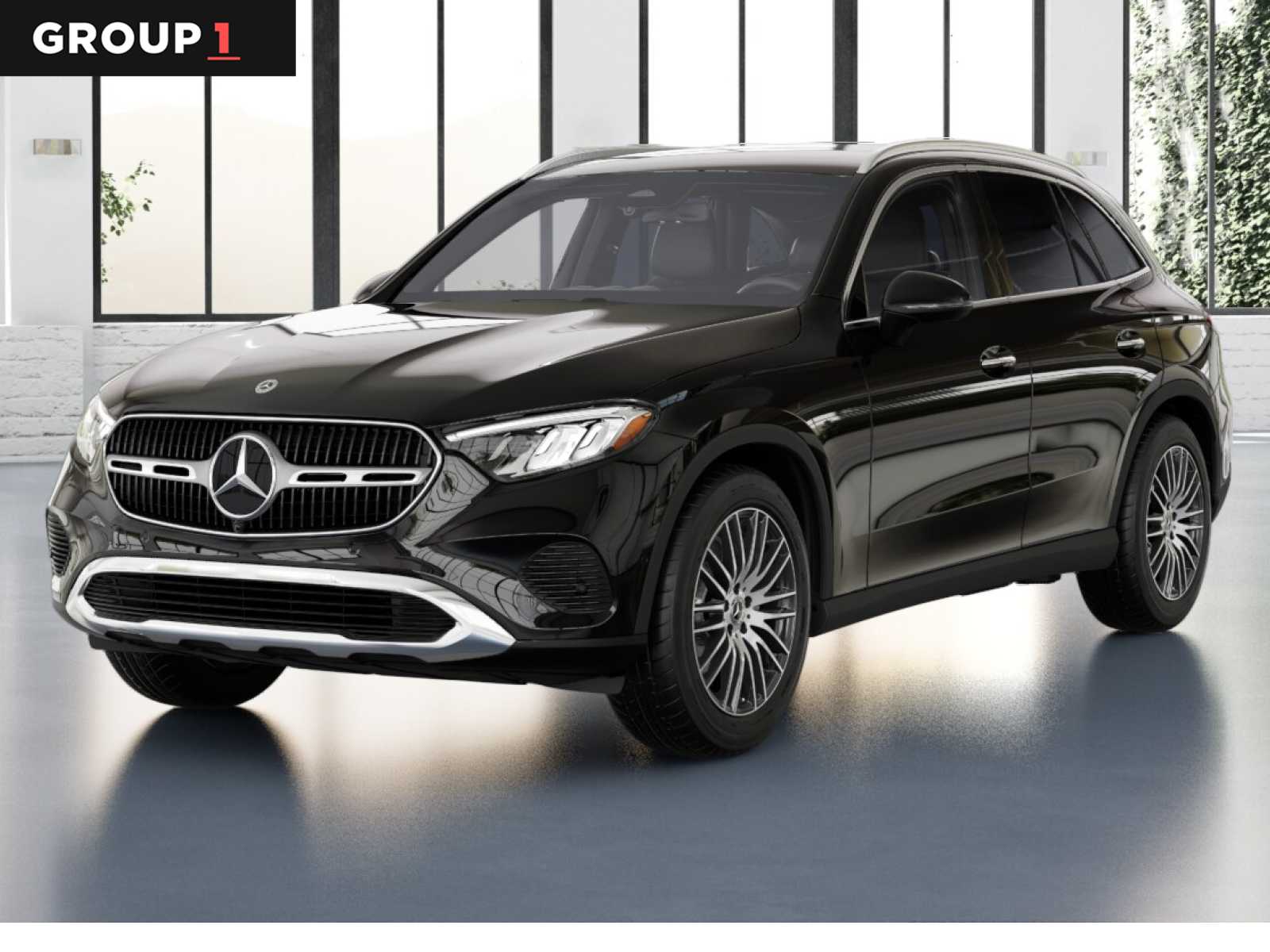2025 Mercedes-Benz GLC Base's photo