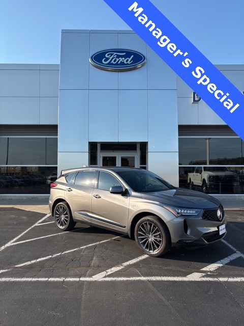 2024 Acura RDX A-Spec w/ Advance Package's photo