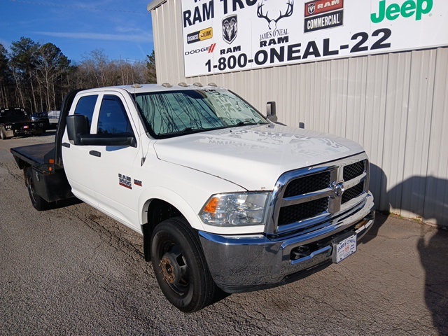 2016 RAM 3500 Tradesman's photo