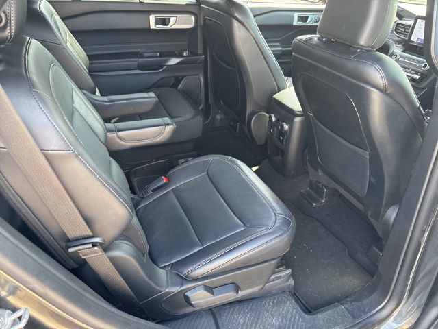 2020 Ford Explorer Limited photo 12
