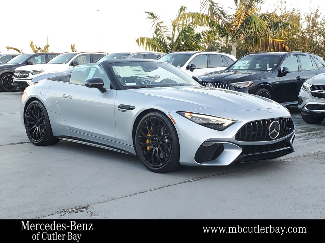 2025 Mercedes-Benz SL