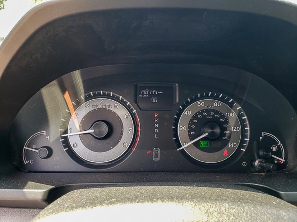 2016 Honda Odyssey LX photo 19