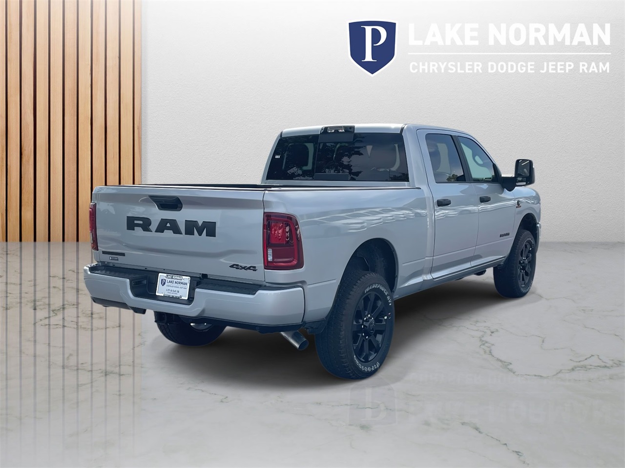 2026 Ram 2500 Big Horn photo 8