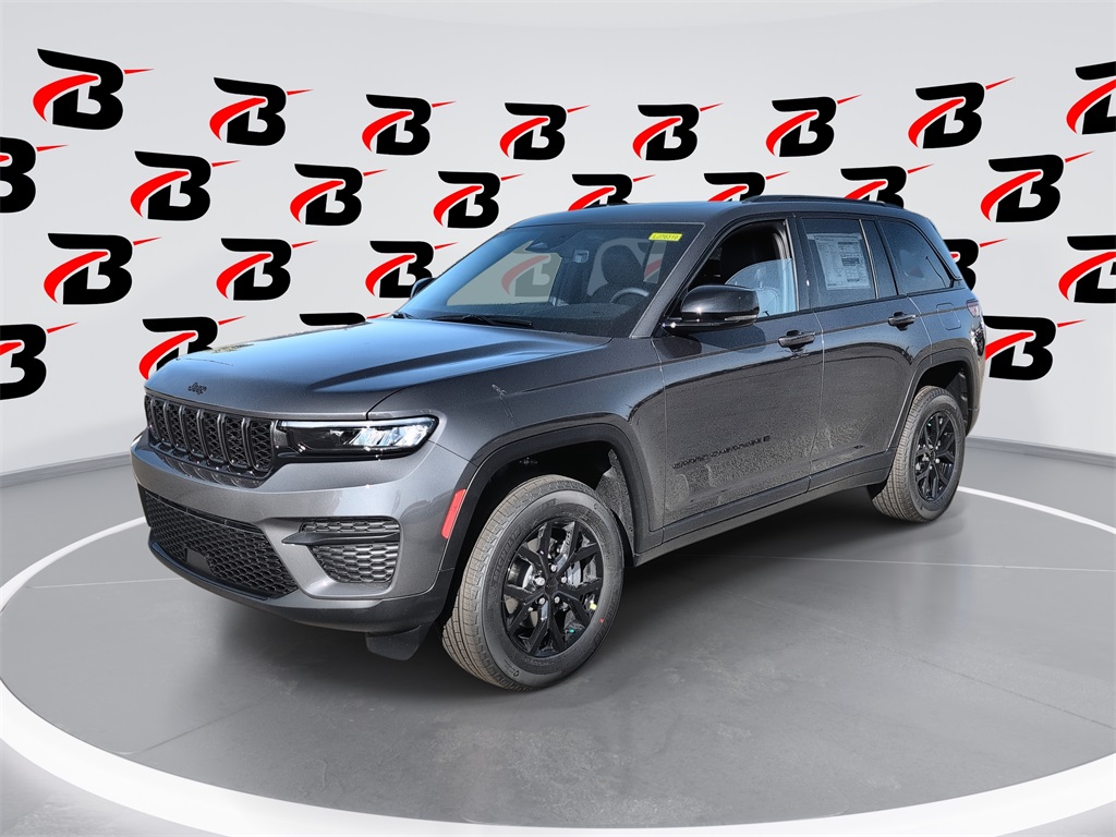 2025 Jeep Grand Cherokee Altitude's photo