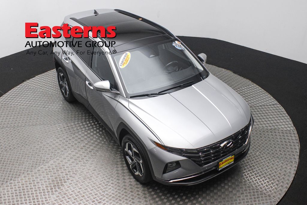 2022 Hyundai Tucson Hybrid Limited photo 3
