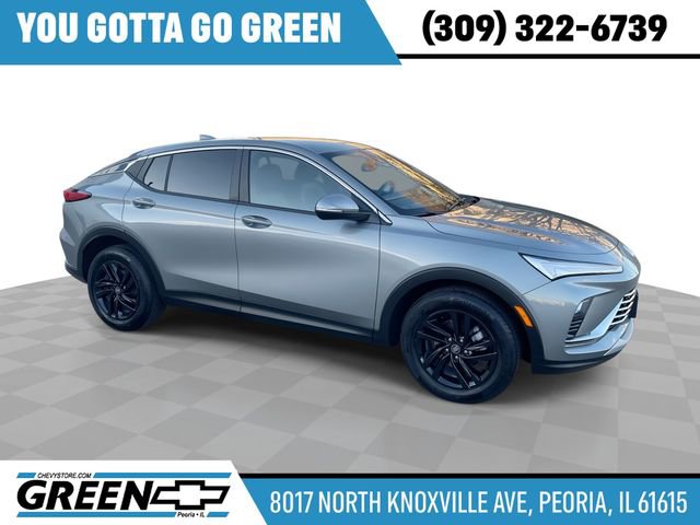 2025 Buick Envista Preferred's photo