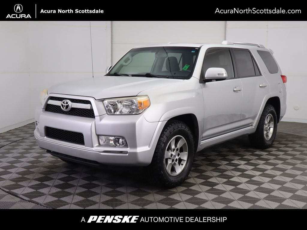 2013 Toyota 4Runner Limited's photo