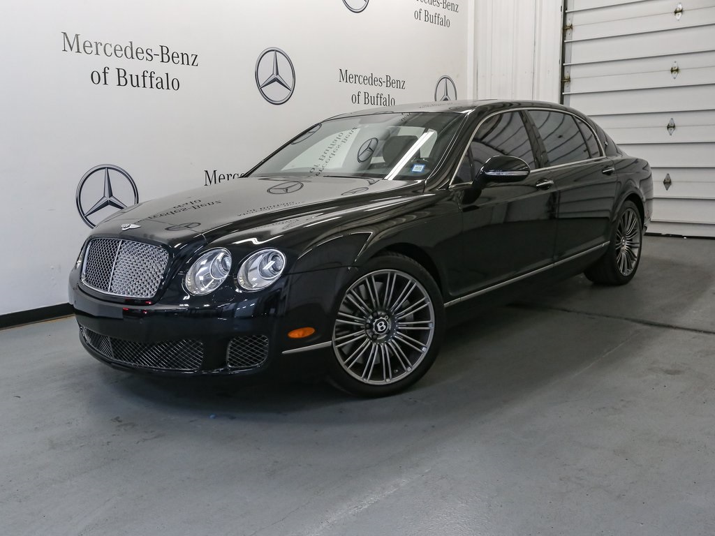 2012 Bentley Continental Flying Spur Speed's photo