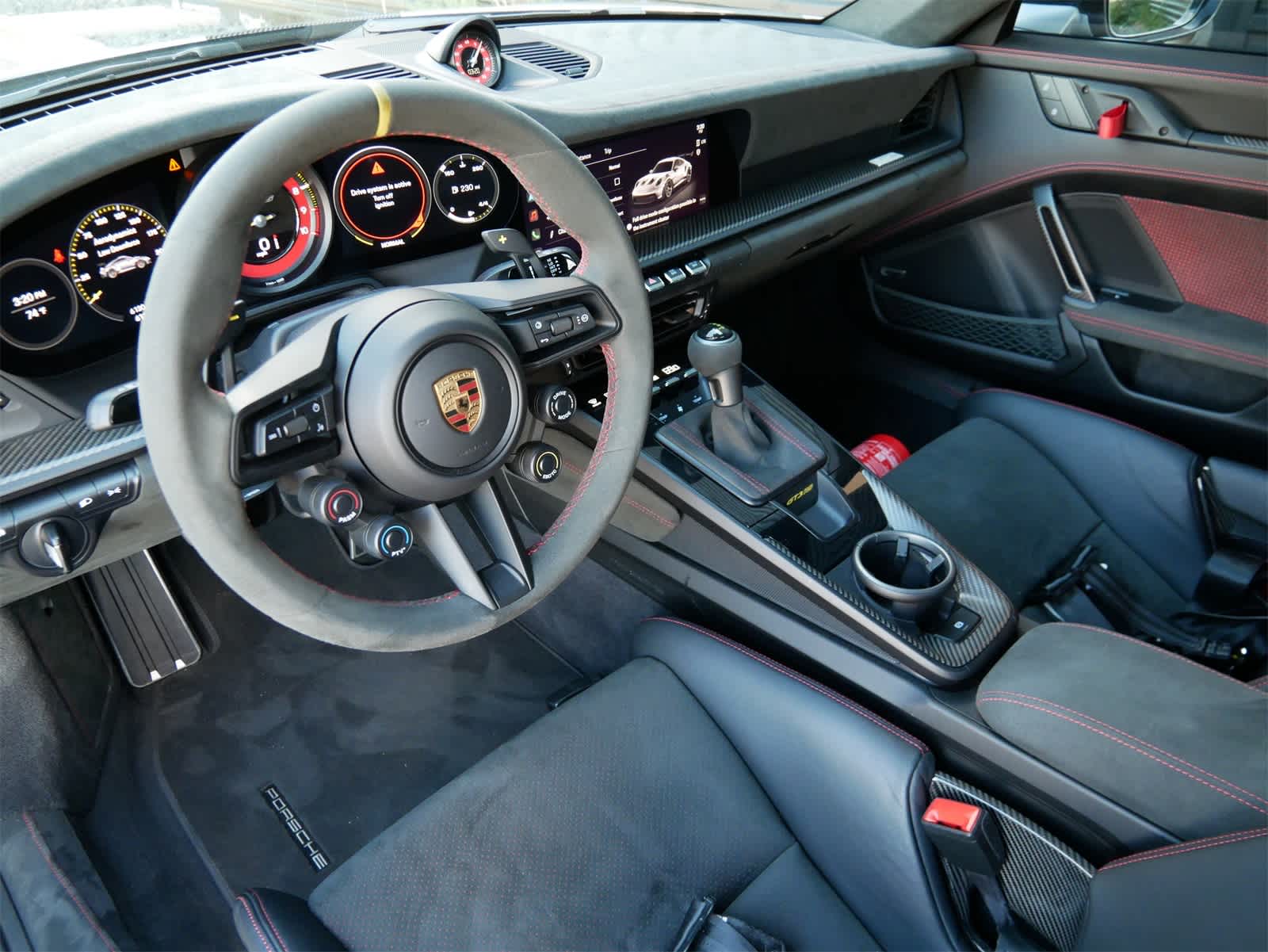 2024 Porsche 911 GT3 RS photo 4