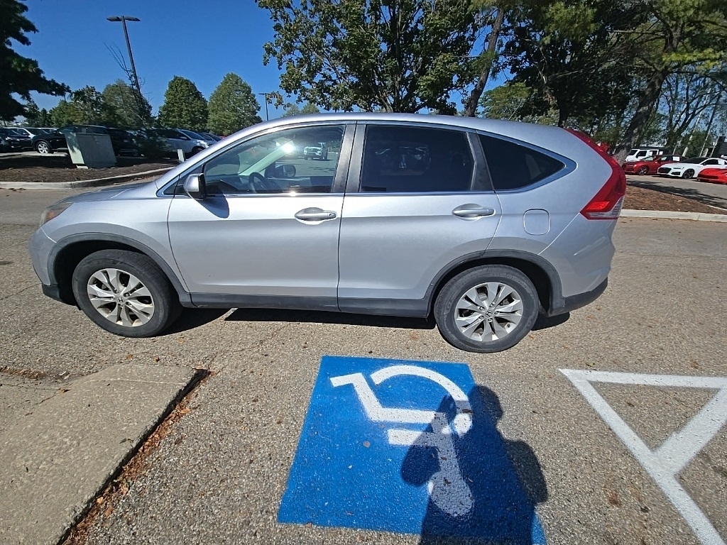 2014 Honda CR-V EX photo 2
