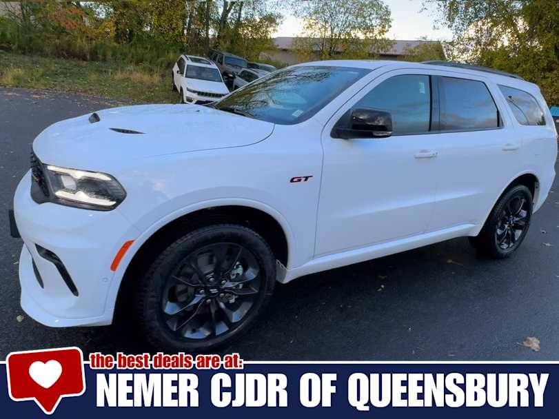 2026 Dodge Durango GT Plus photo 3