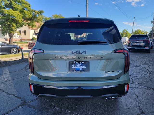 2025 Kia Telluride X-Line EX X-Pro photo 3