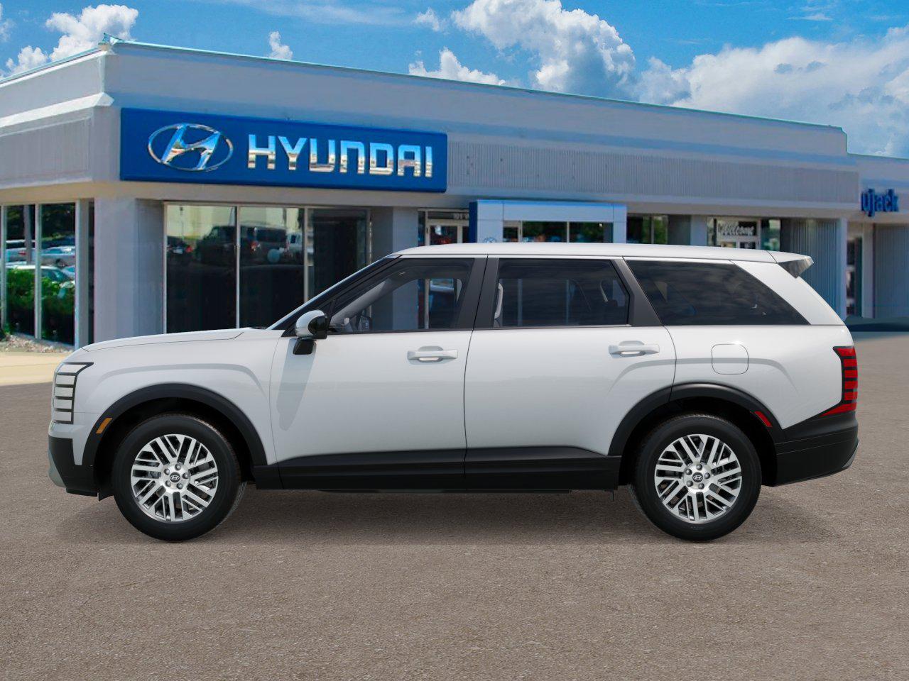 2026 Hyundai Palisade SE photo 2