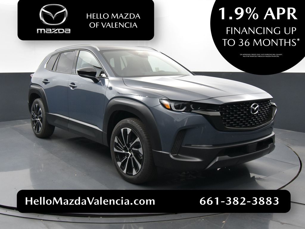 2026 Mazda CX-50 Premium Plus's photo