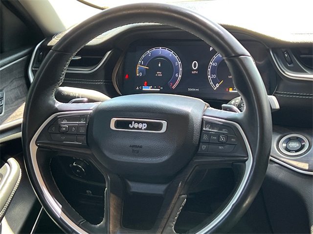 2022 Jeep Grand Cherokee Limited photo 13